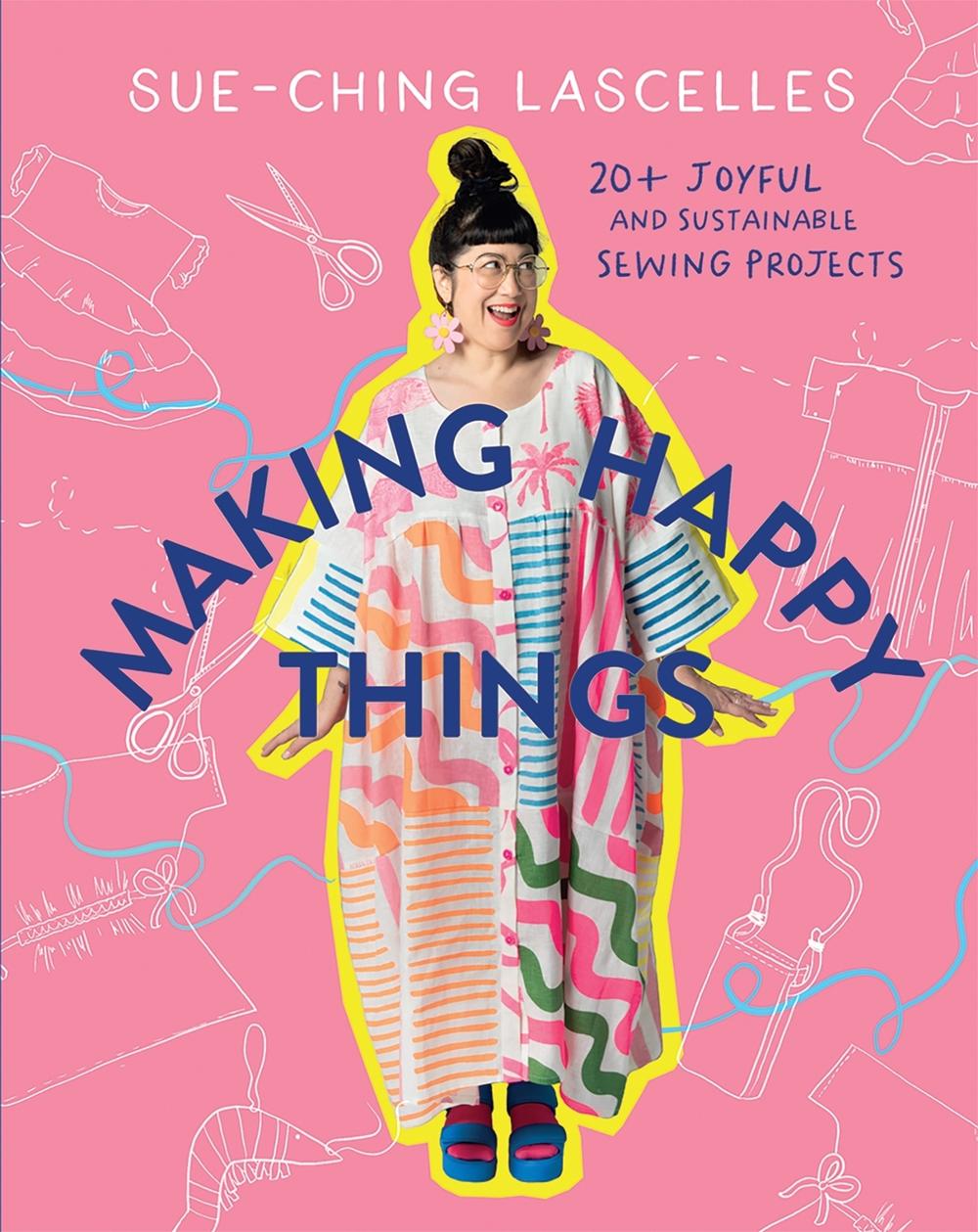 Making Happy Things, 9781761450617