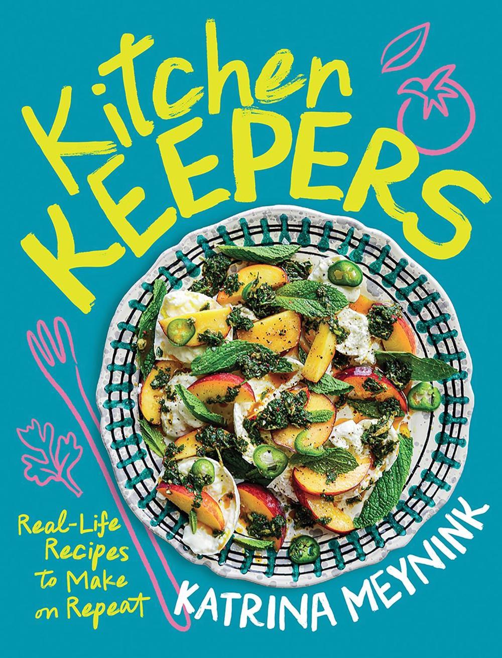 Kitchen Keepers, 9781761450655