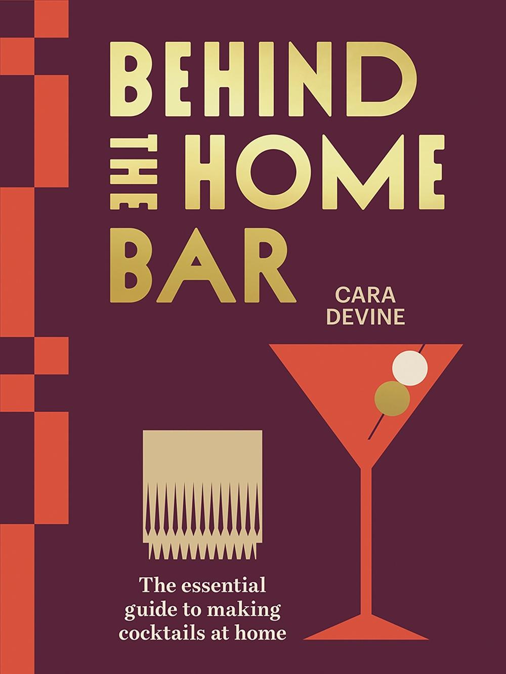 Behind the Home Bar, 9781761450808