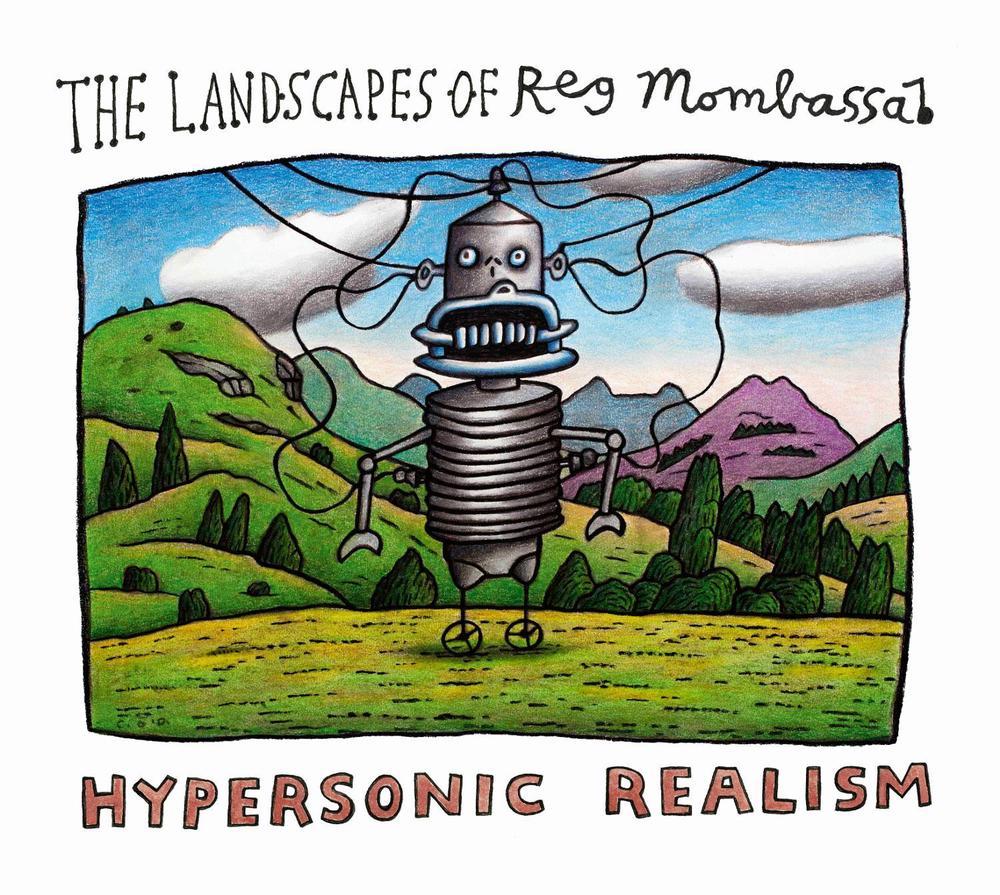 Hypersonic Realism, 9781761450822
