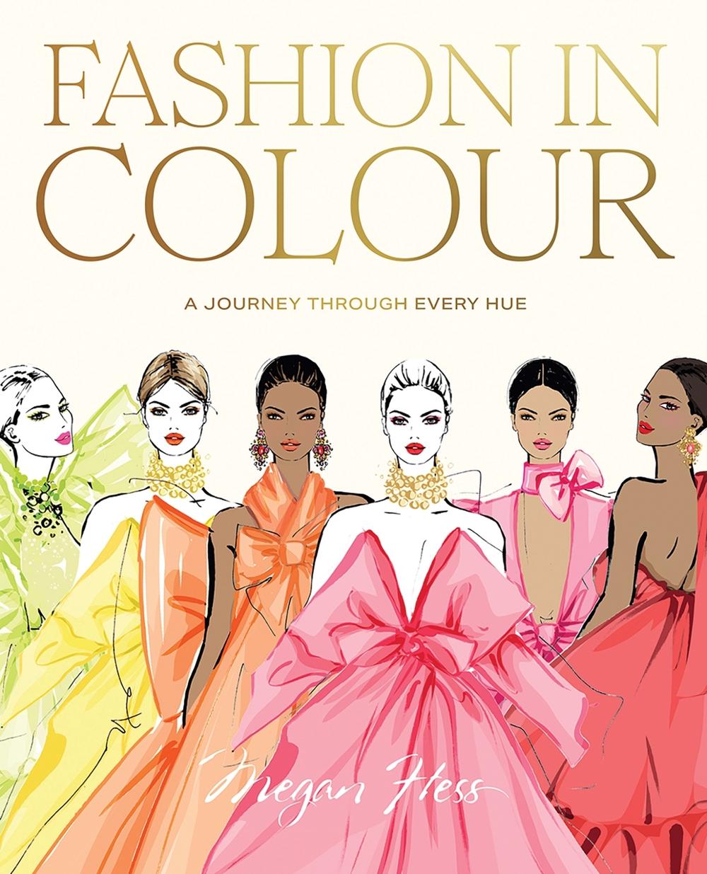 Fashion in Colour, 9781761451010