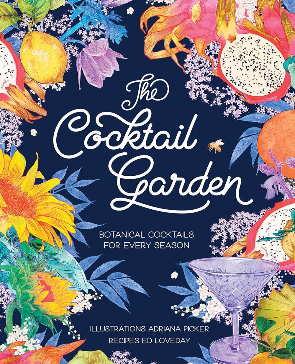 The Cocktail Garden, 9781761451195