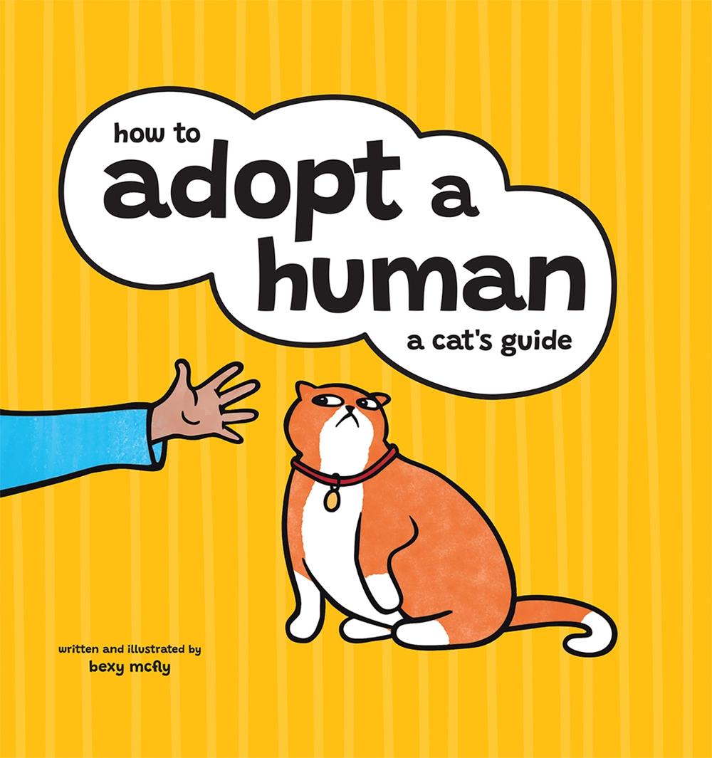 How to Adopt a Human, 9781761451393