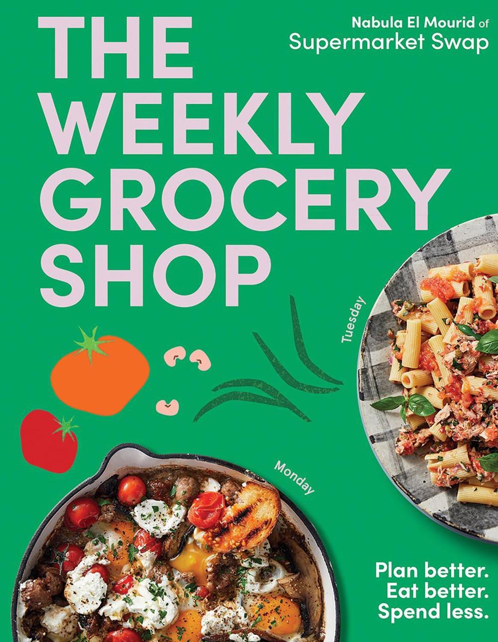 The Weekly Grocery Shop, 9781761451522