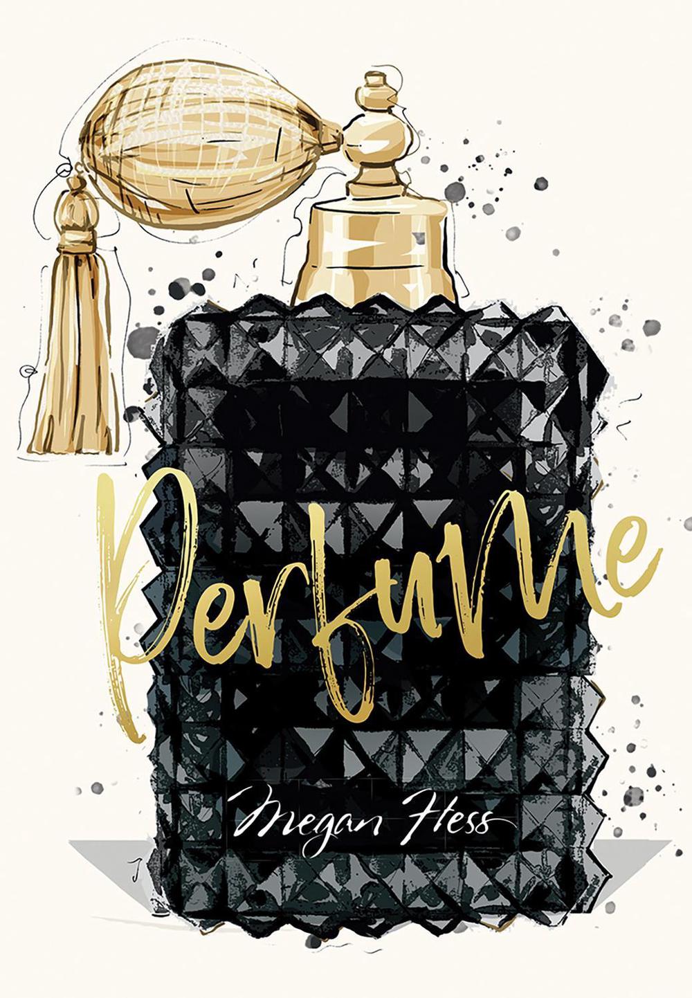 Megan Hess: Perfume, 9781761451546