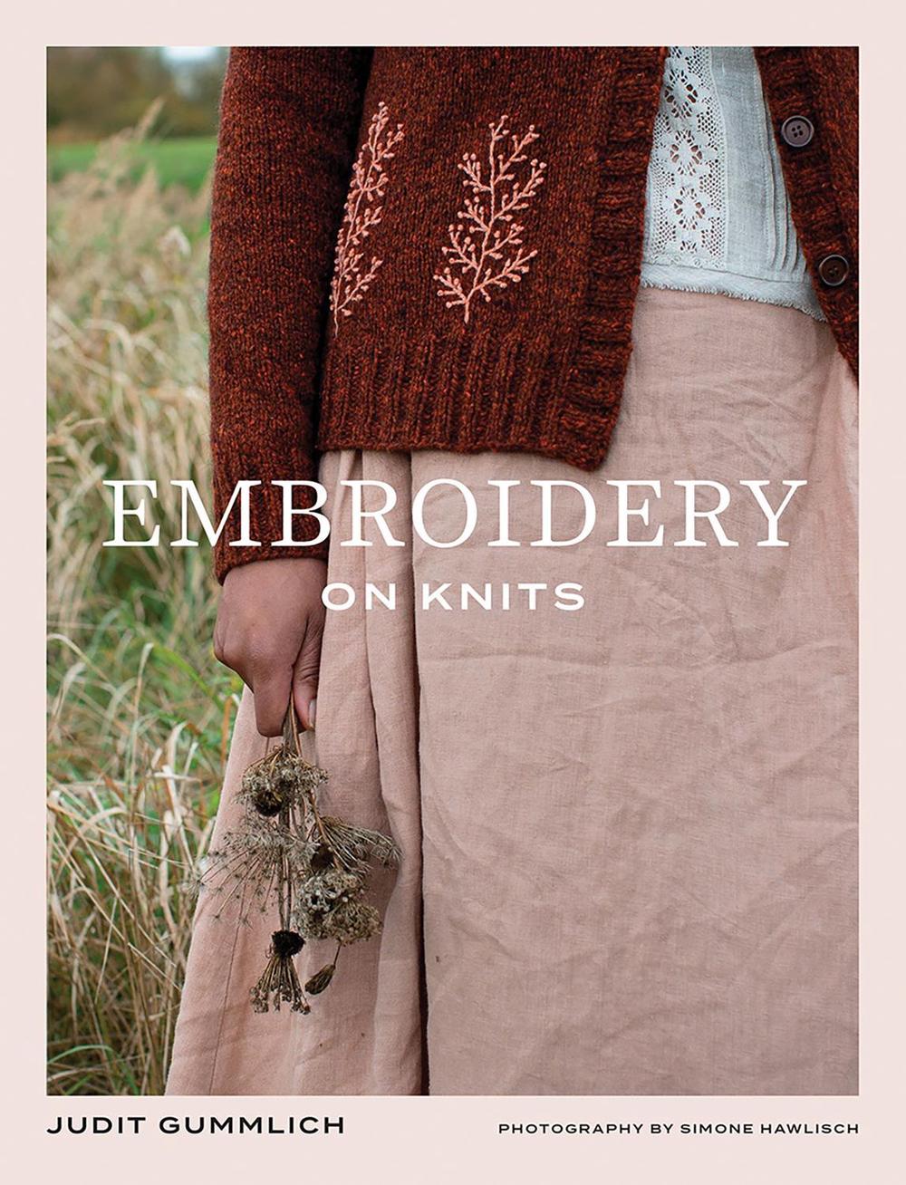 Embroidery on Knits, 9781761451614