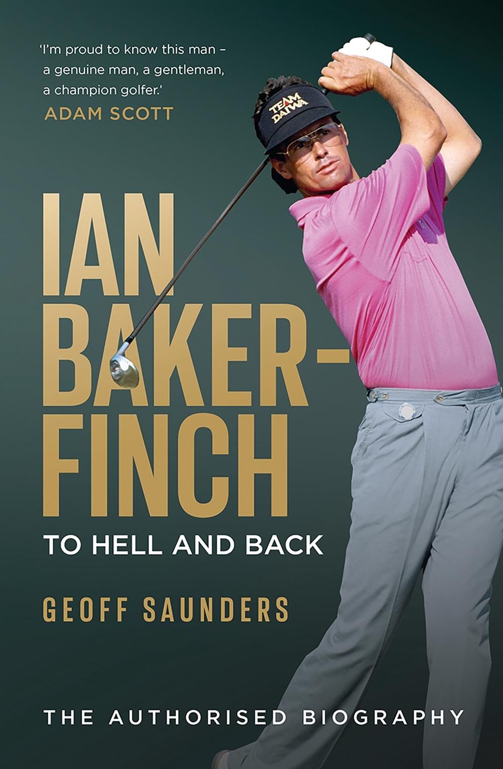 Ian Baker-Finch: To Hell and Back, 9781761451645
