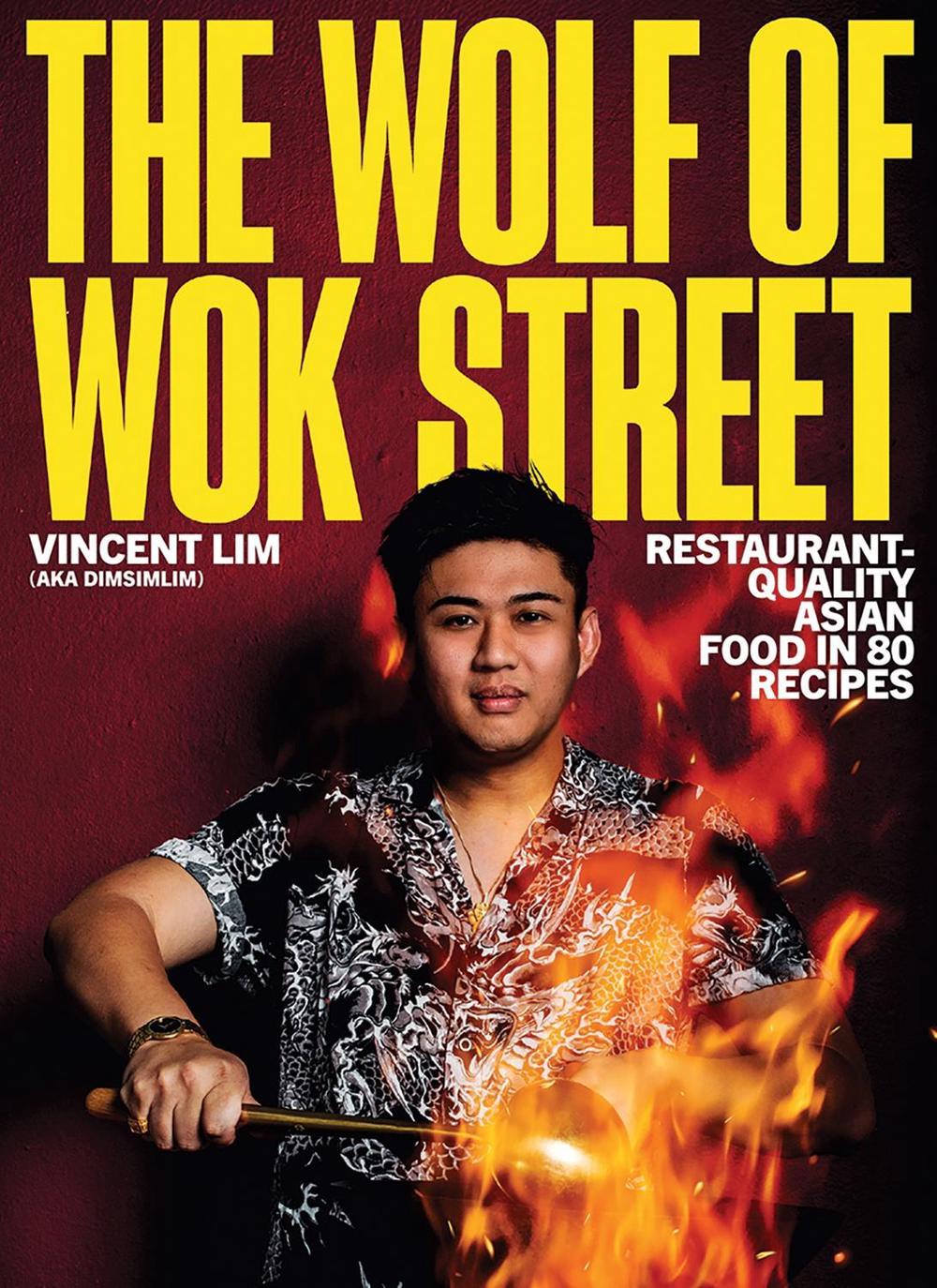 The Wolf of Wok Street, 9781761451713