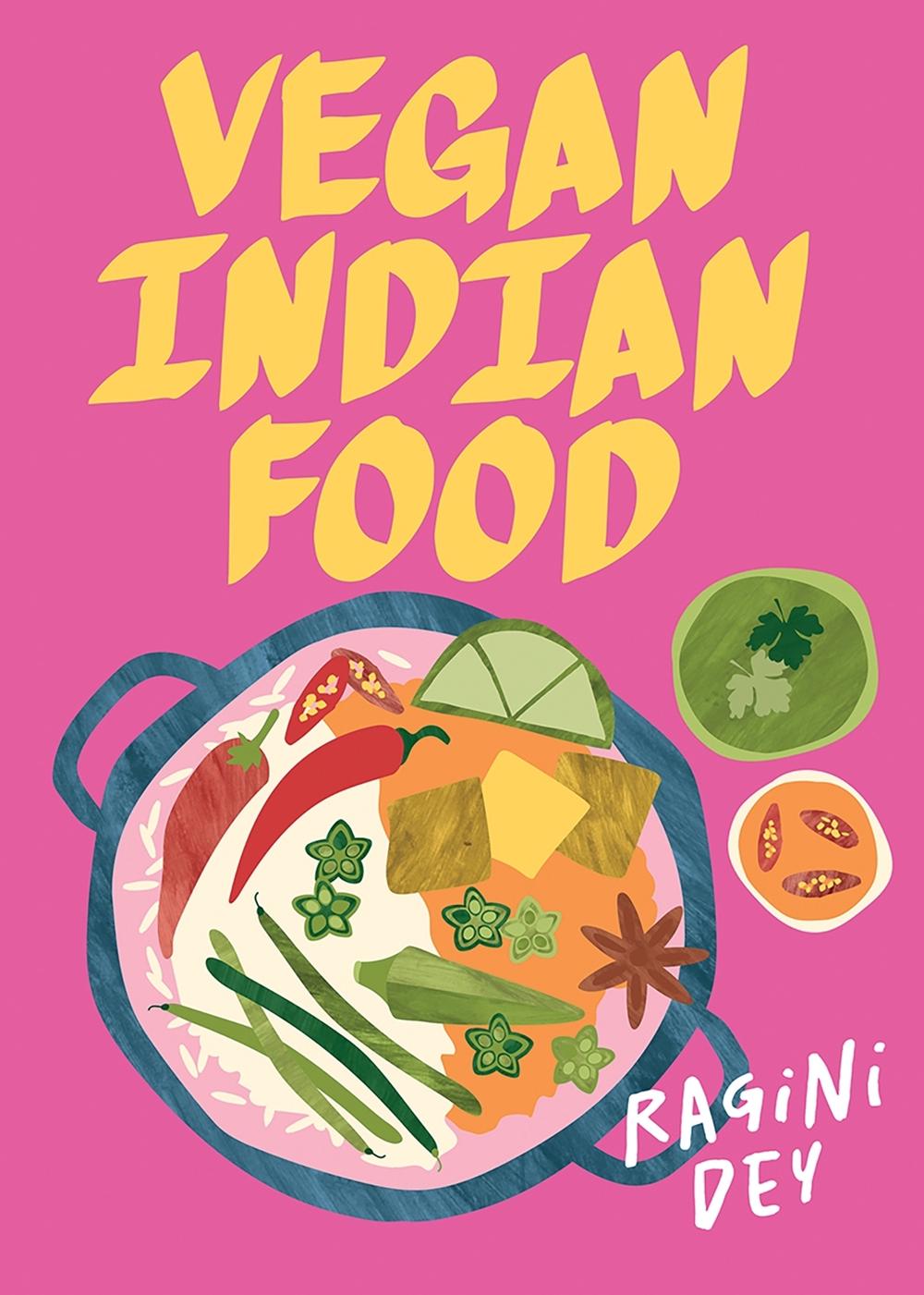 Vegan Indian Food, 9781761451737