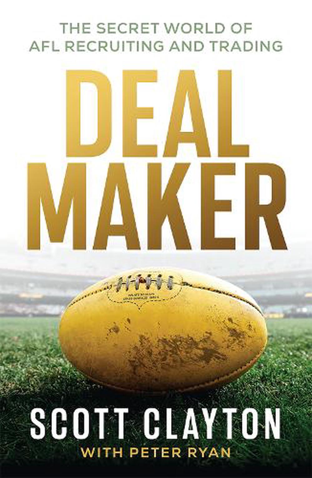 Deal Maker by Peter Ryan - ISBN: 9781761452246
