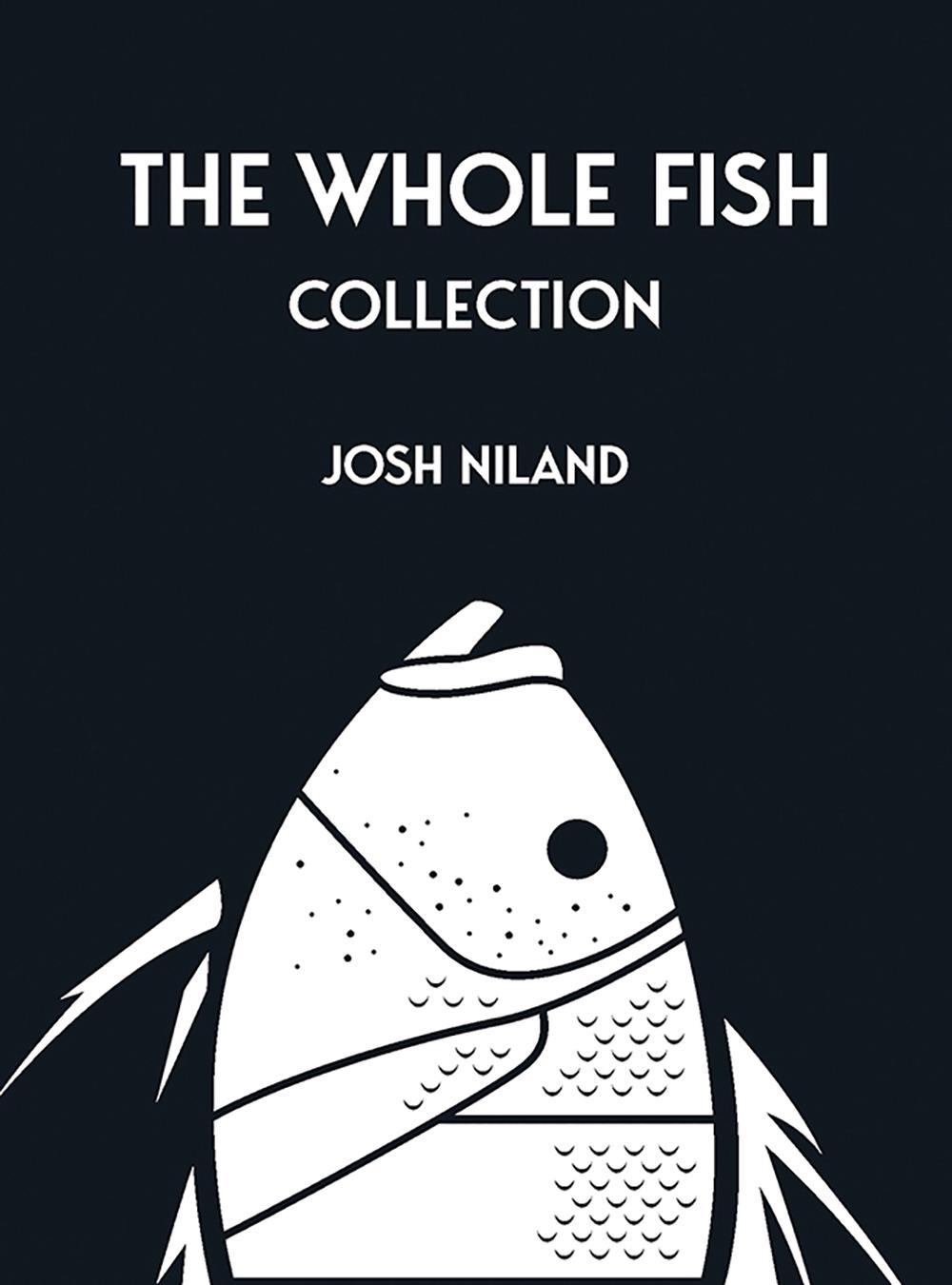 The Whole Fish Collection, 9781761452260