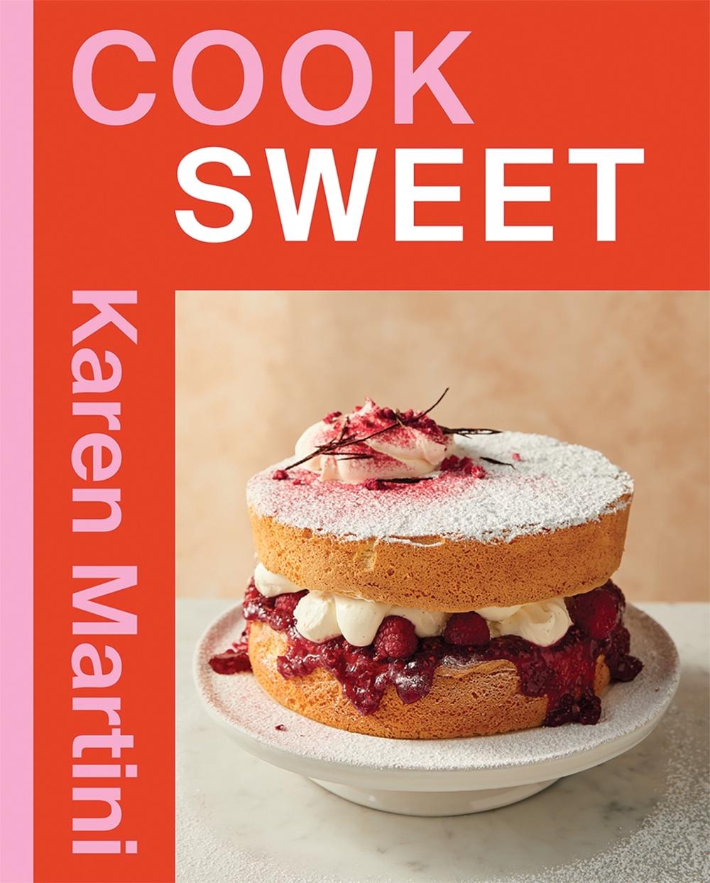 COOK: SWEET, 9781761452383