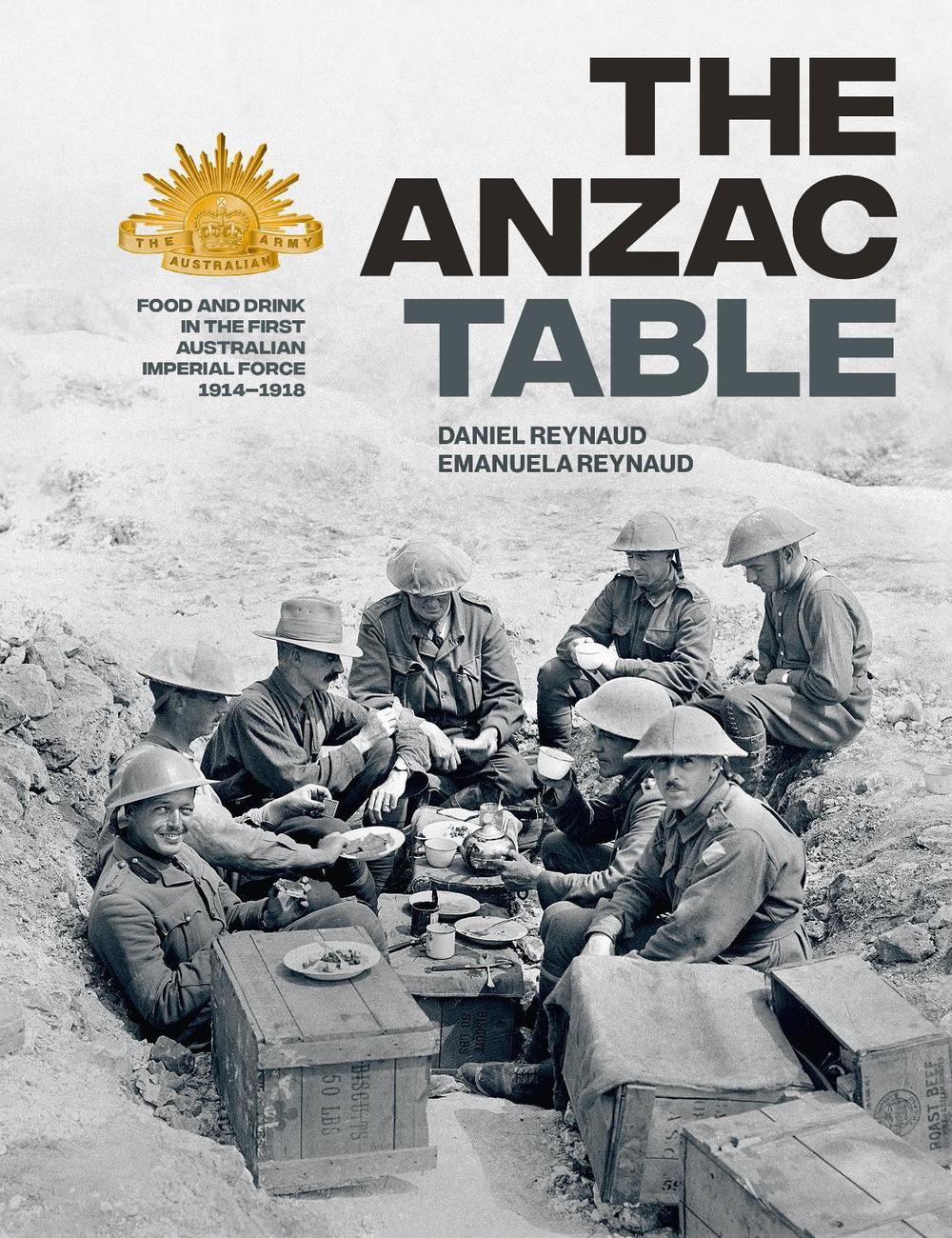 The Anzac Table, 9781761452505