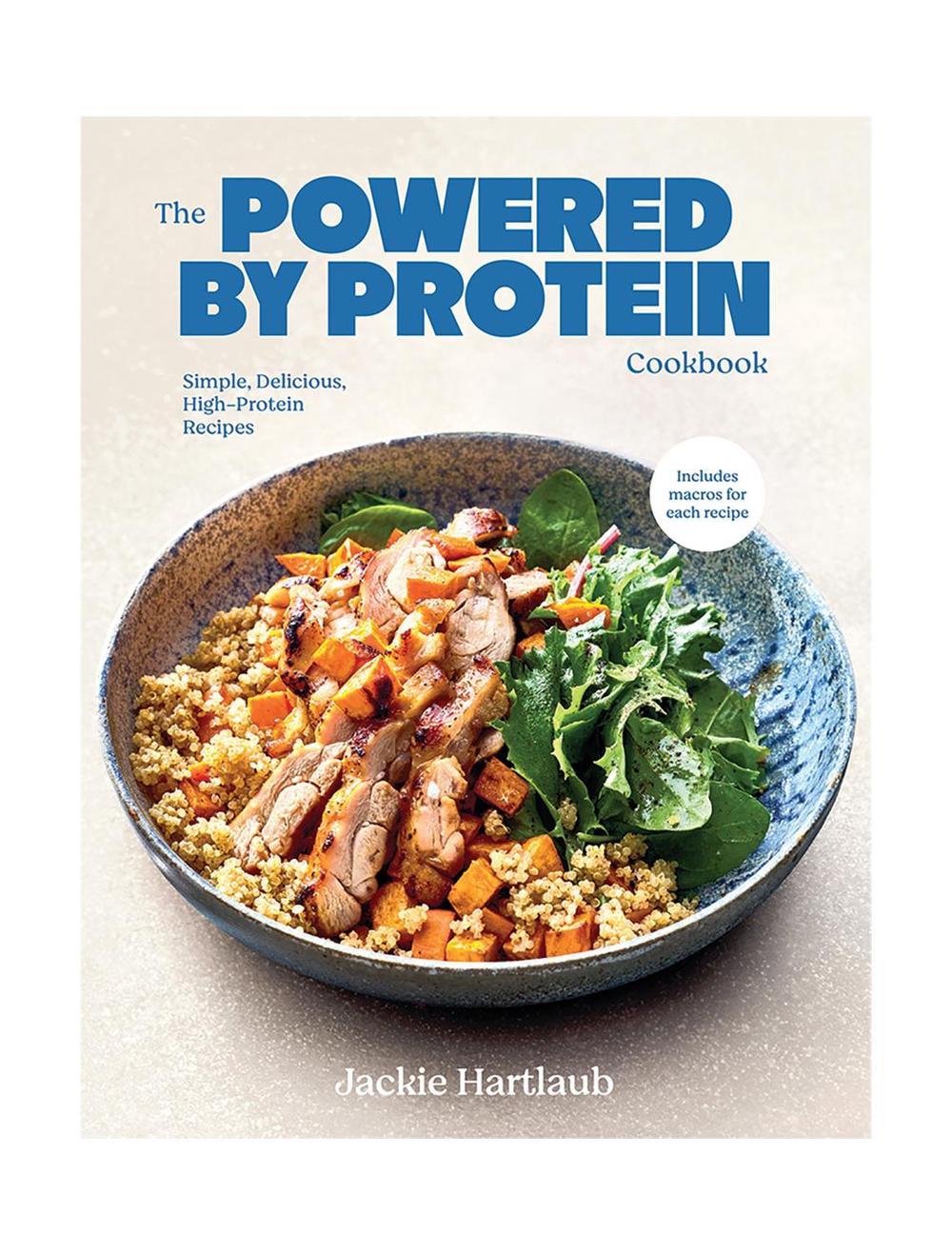 The Powered by Protein Cookbook, 9781761452659