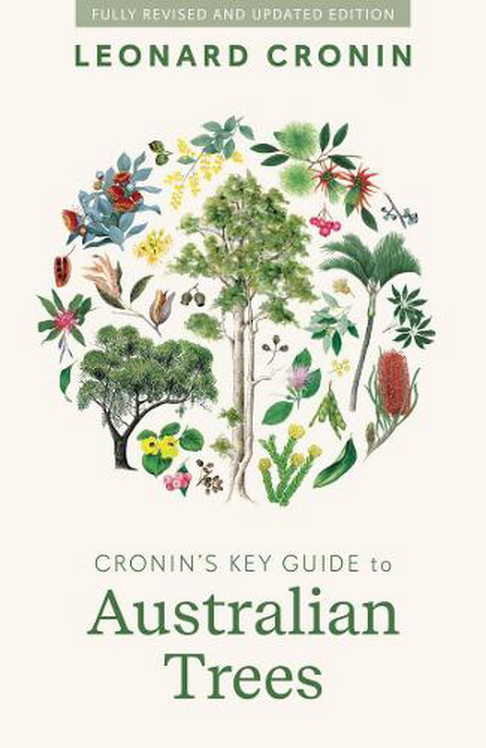 Cronin's Key Guide to Australian Trees, 9781761470233
