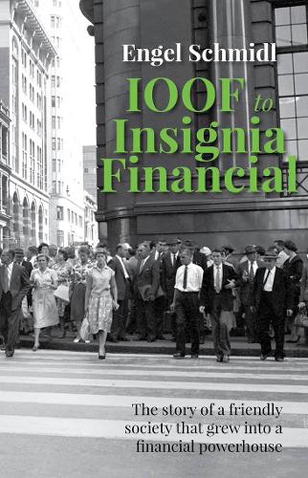 IOOF to Insignia Financial, 9781761470516