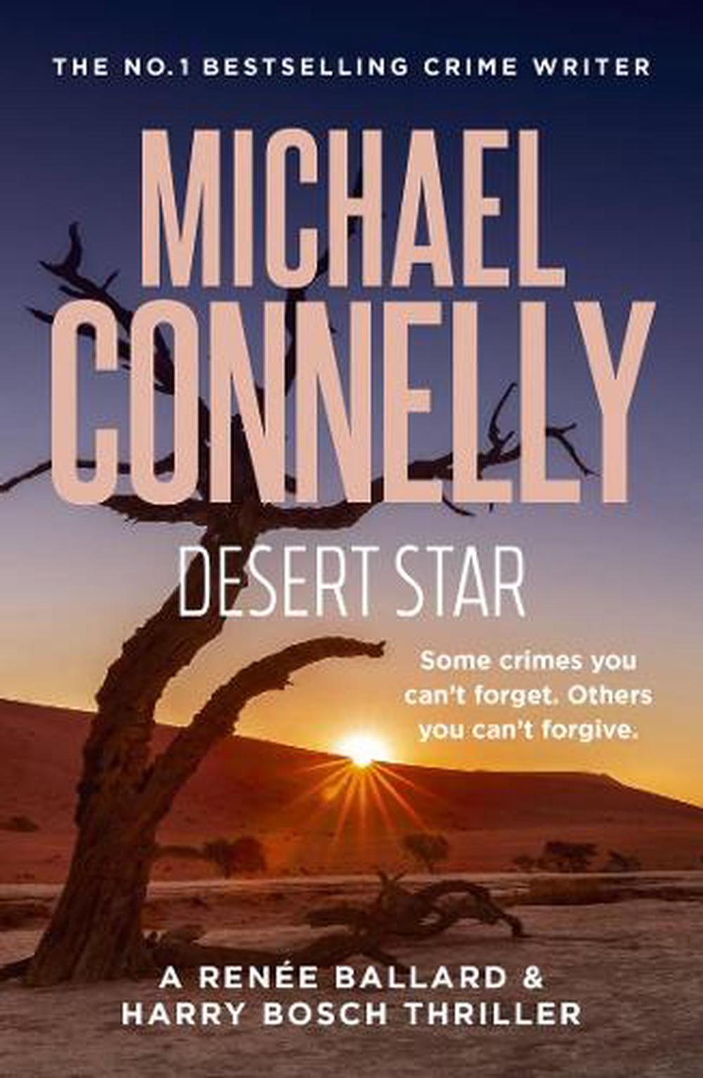 Desert Star (Ballard & Bosch Book 5) By Michael Connelly, Paperback ...