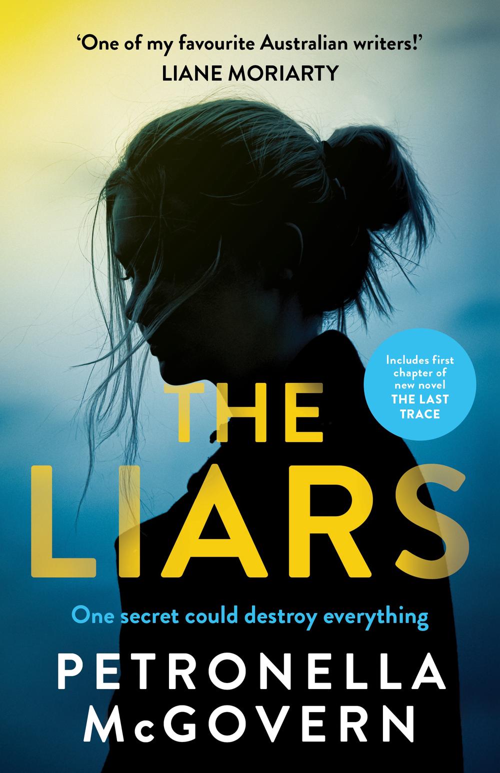 The Liars, 9781761470608