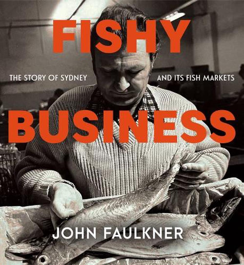 Fishy Business, 9781761470677