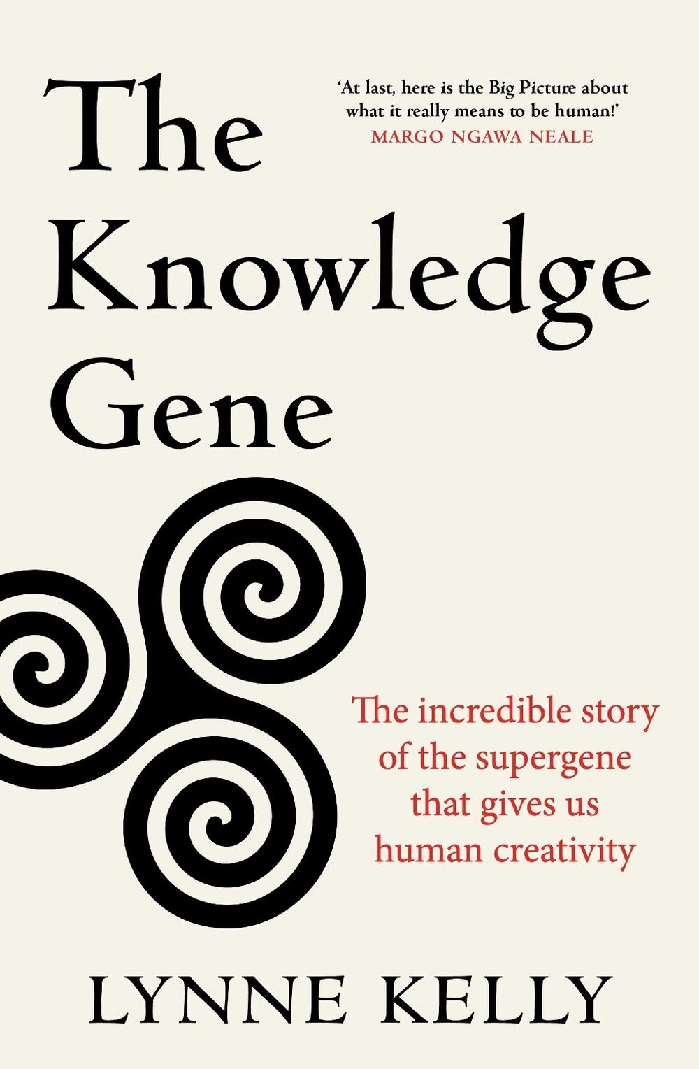 The Knowledge Gene, 9781761470707