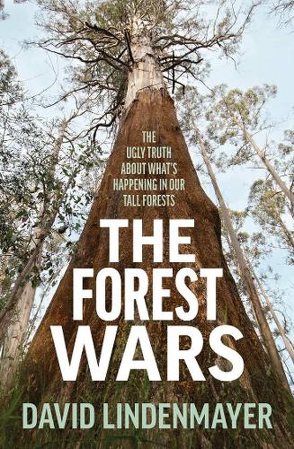 The Forest Wars, 9781761470752