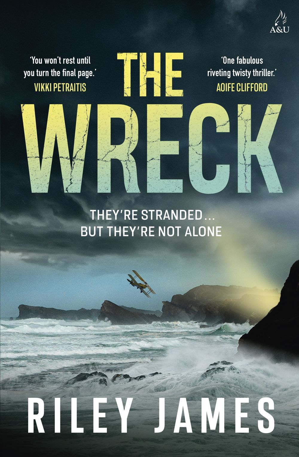 The Wreck by Riley James - ISBN: 9781761470905