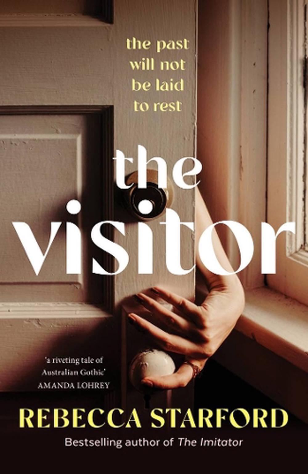 The Visitor, 9781761471148