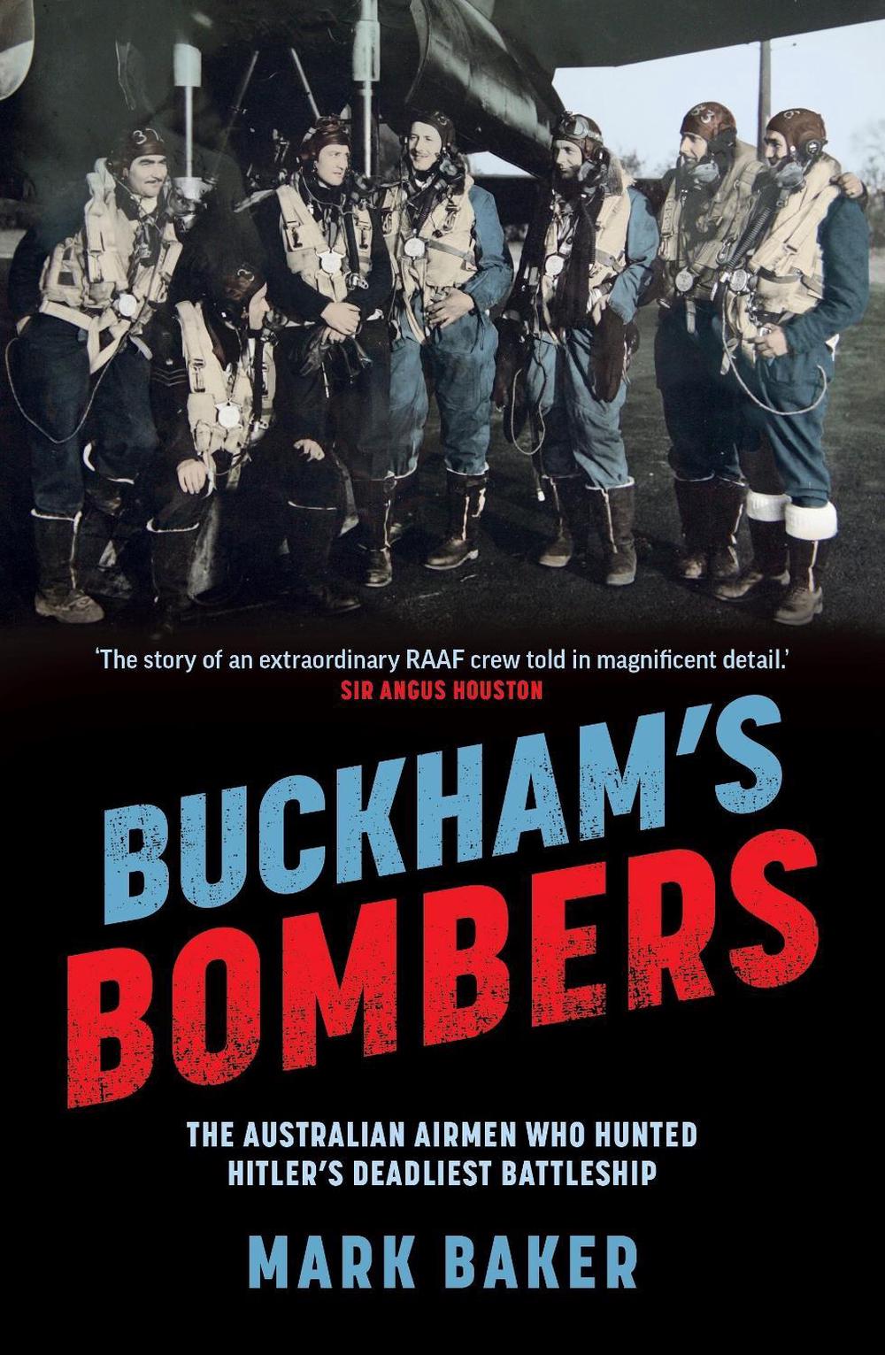 Buckham's Bombers, 9781761471186