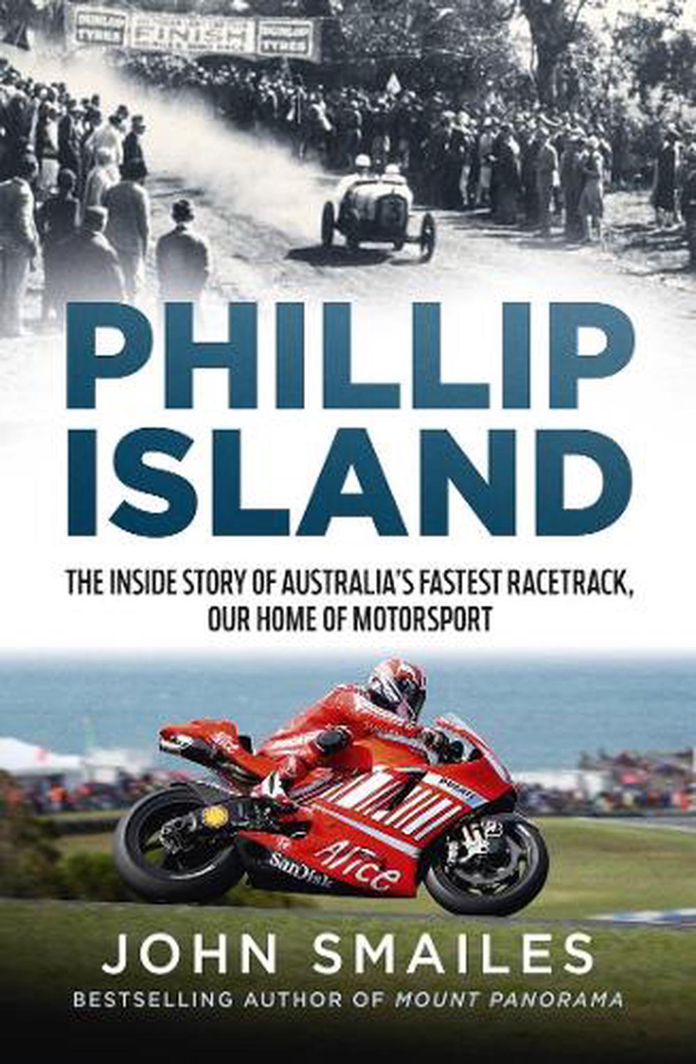Phillip Island, 9781761471216