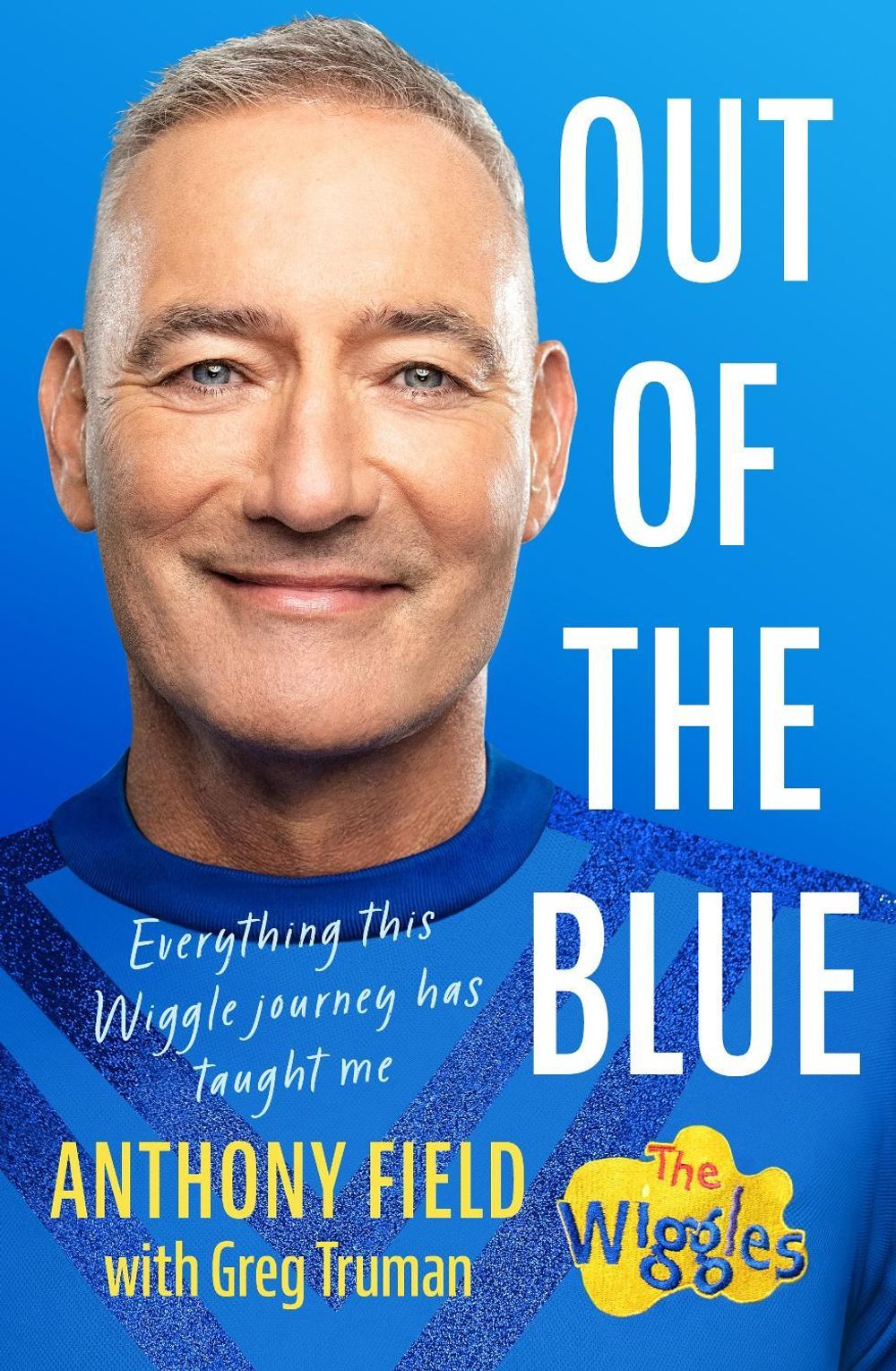 Out of the Blue by Anthony Field - ISBN: 9781761471230