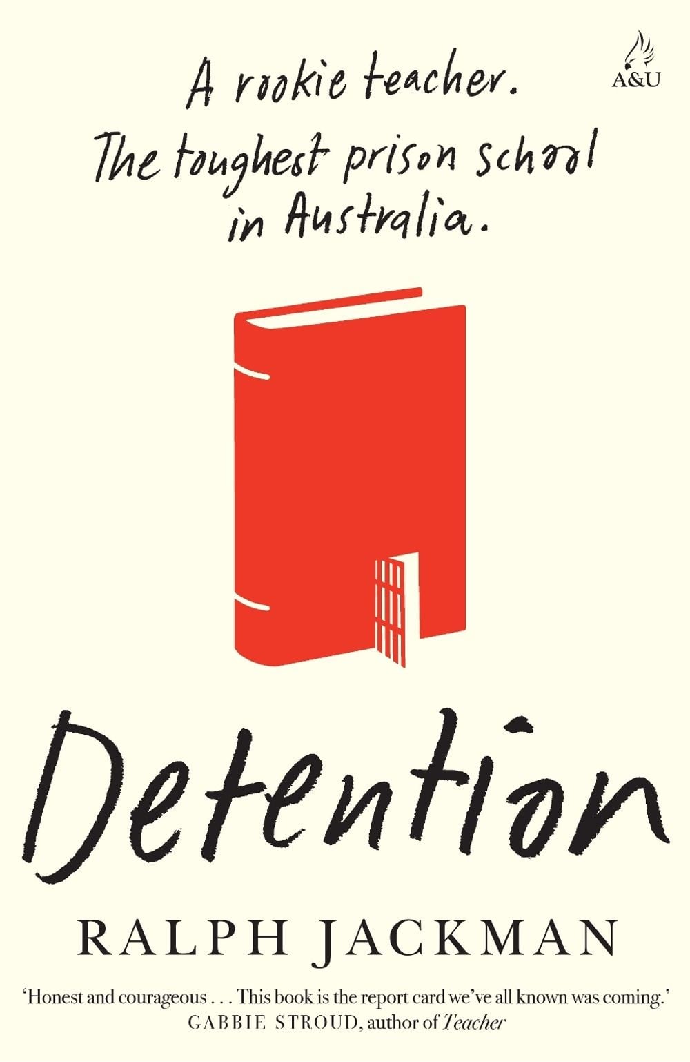 Detention by Ralph Jackman - ISBN: 9781761471292