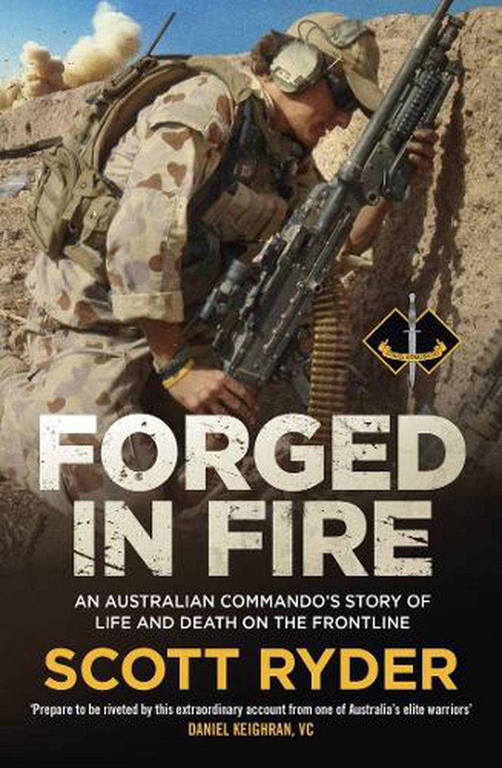 Forged in Fire, 9781761471414