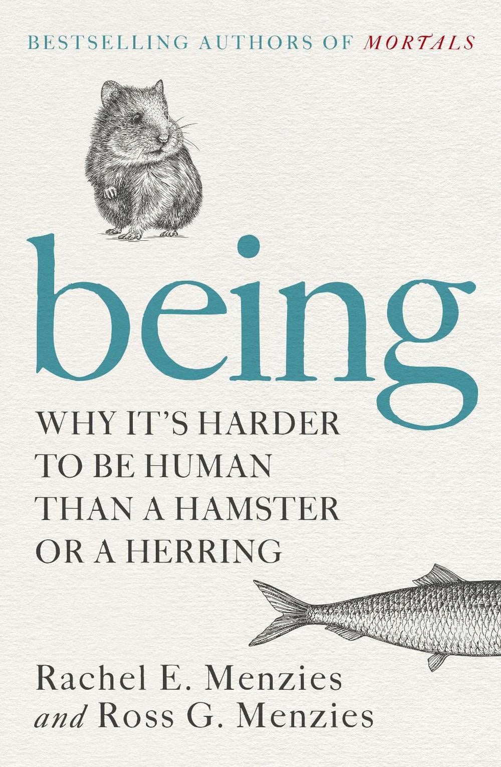 Being by Rachel E. Menzies - ISBN: 9781761471438