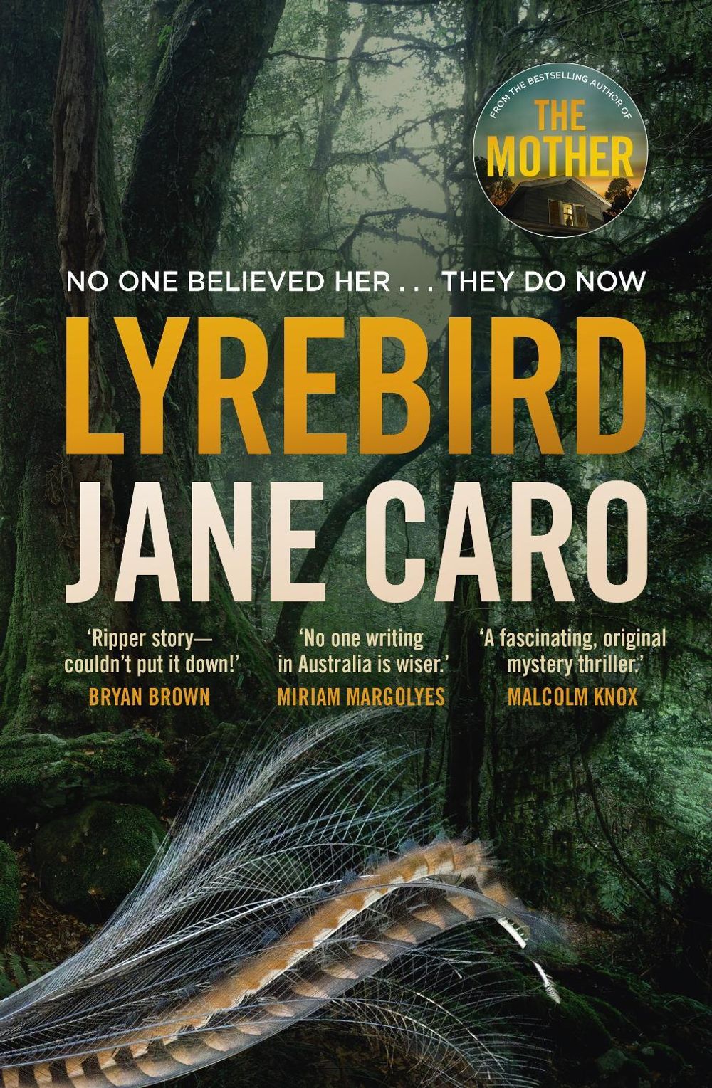 Lyrebird by Jane Caro - ISBN: 9781761471537
