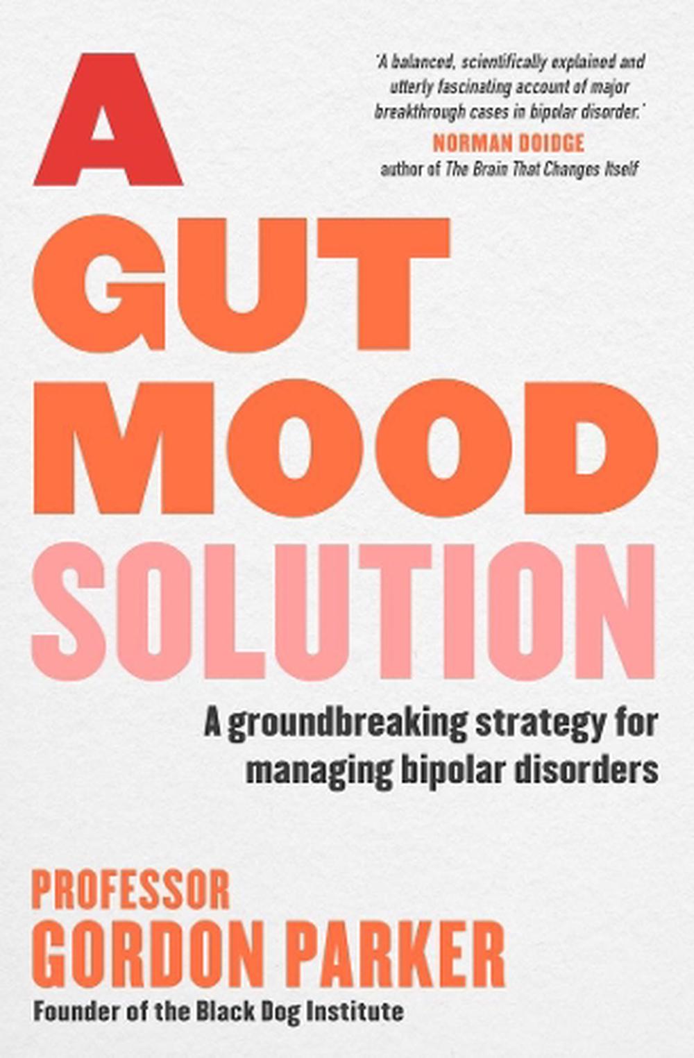 A Gut Mood Solution, 9781761471599
