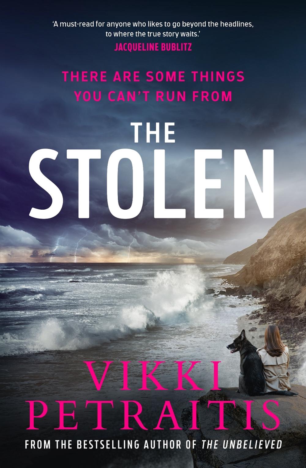 The Stolen, 9781761471667