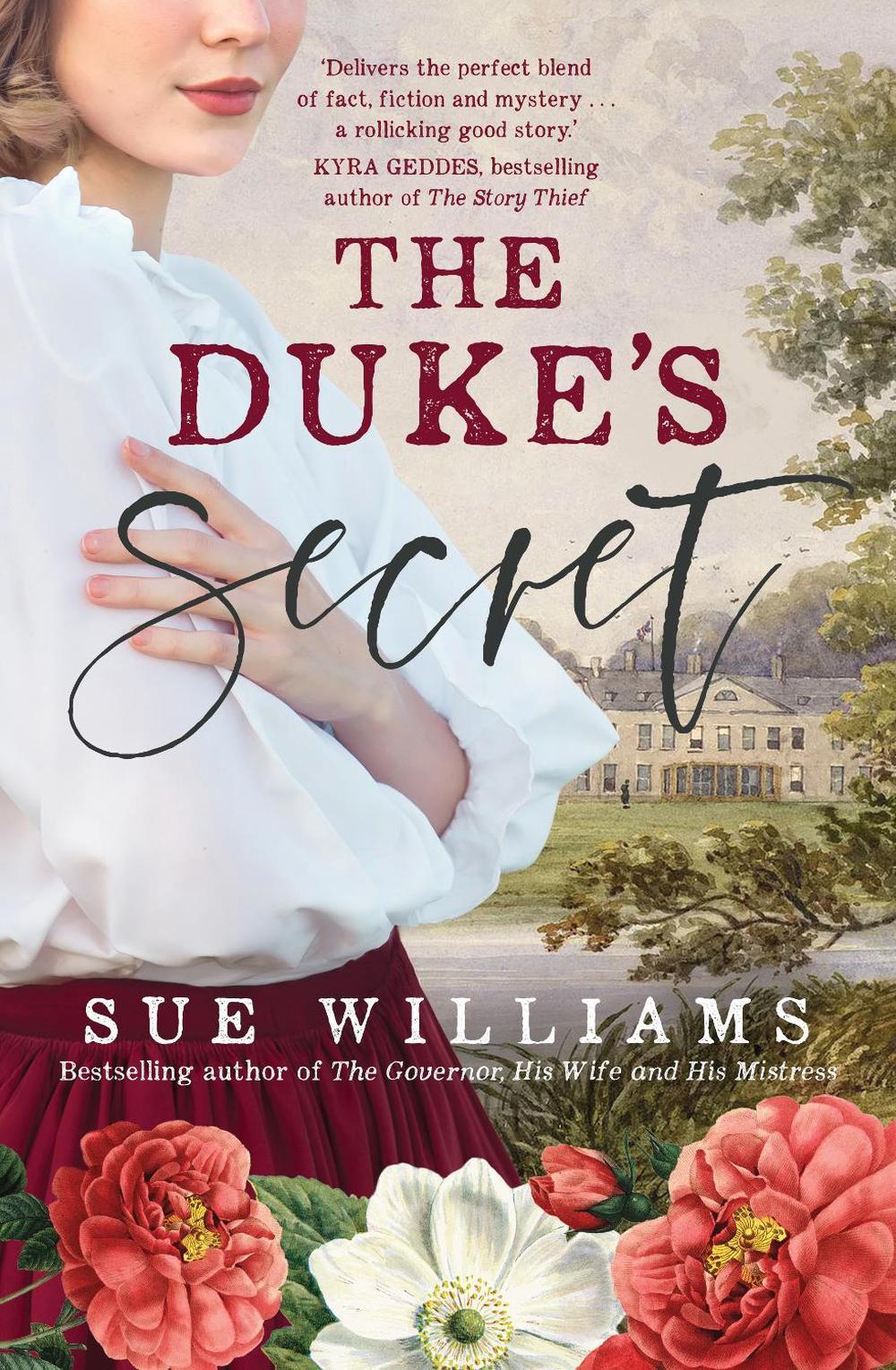 The Duke's Secret, 9781761471704