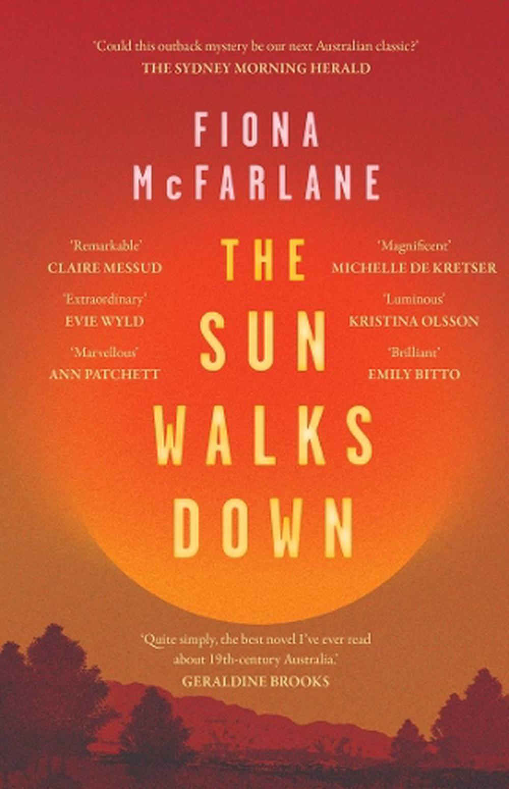 The Sun Walks Down, 9781761471711