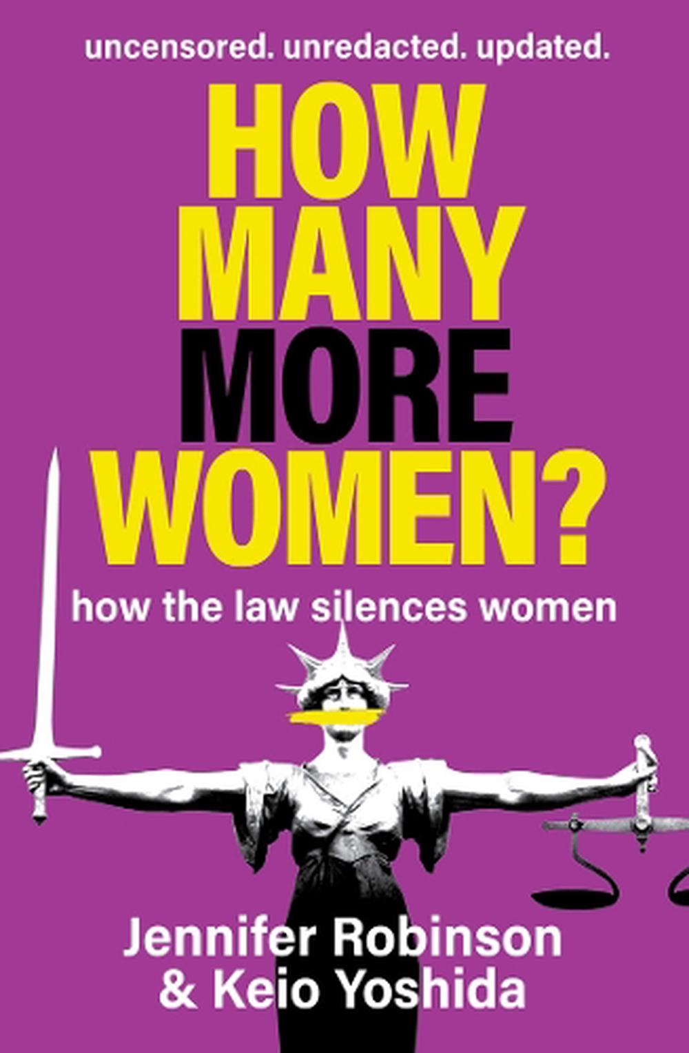 How Many More Women?, 9781761471797