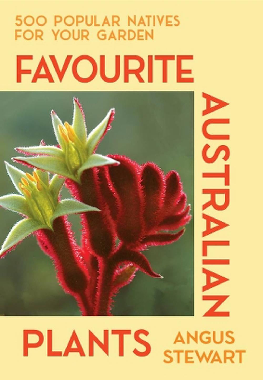 Favourite Australian Plants, 9781761471872