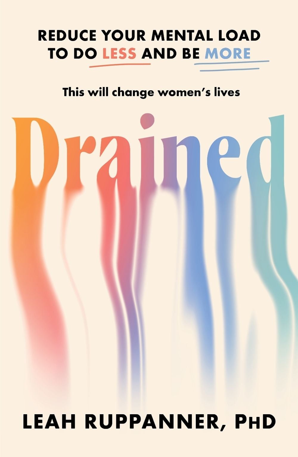 Drained by Leah Ruppanner - ISBN: 9781761471957