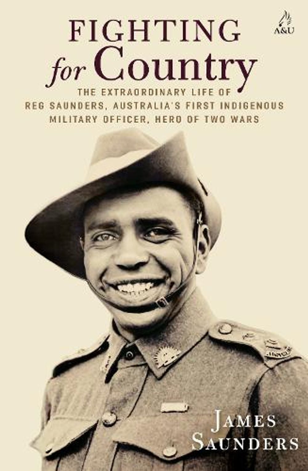 Fighting for Country by James Saunders - ISBN: 9781761471988