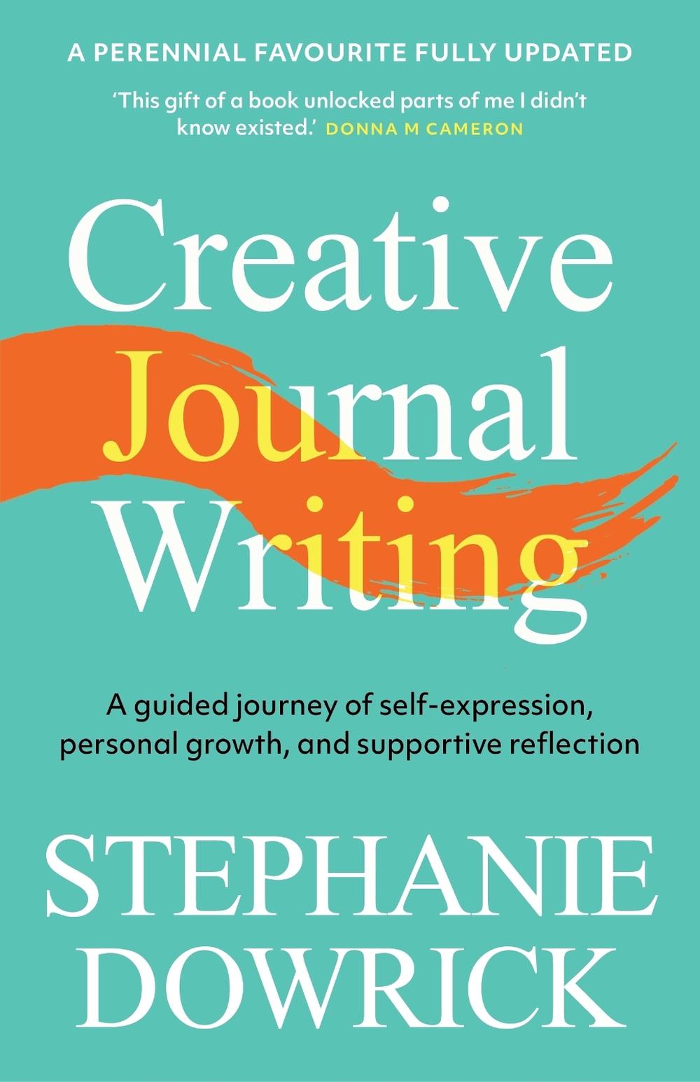 Creative Journal Writing, 9781761472022