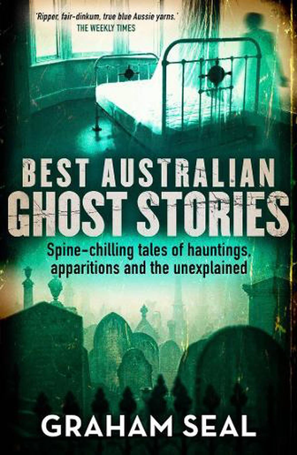 Best Australian Ghost Stories, 9781761472107
