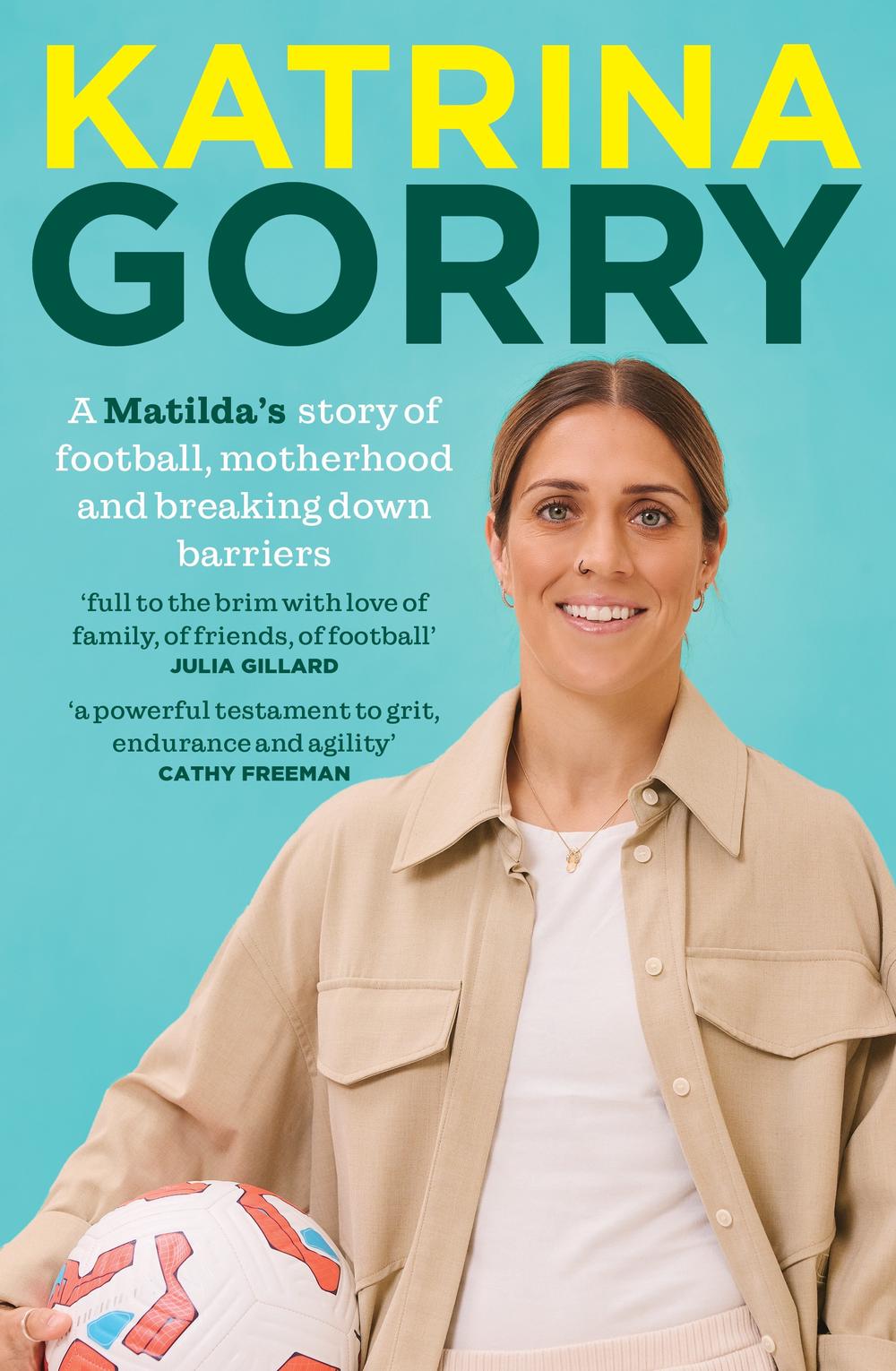 Katrina Gorry, 9781761472169