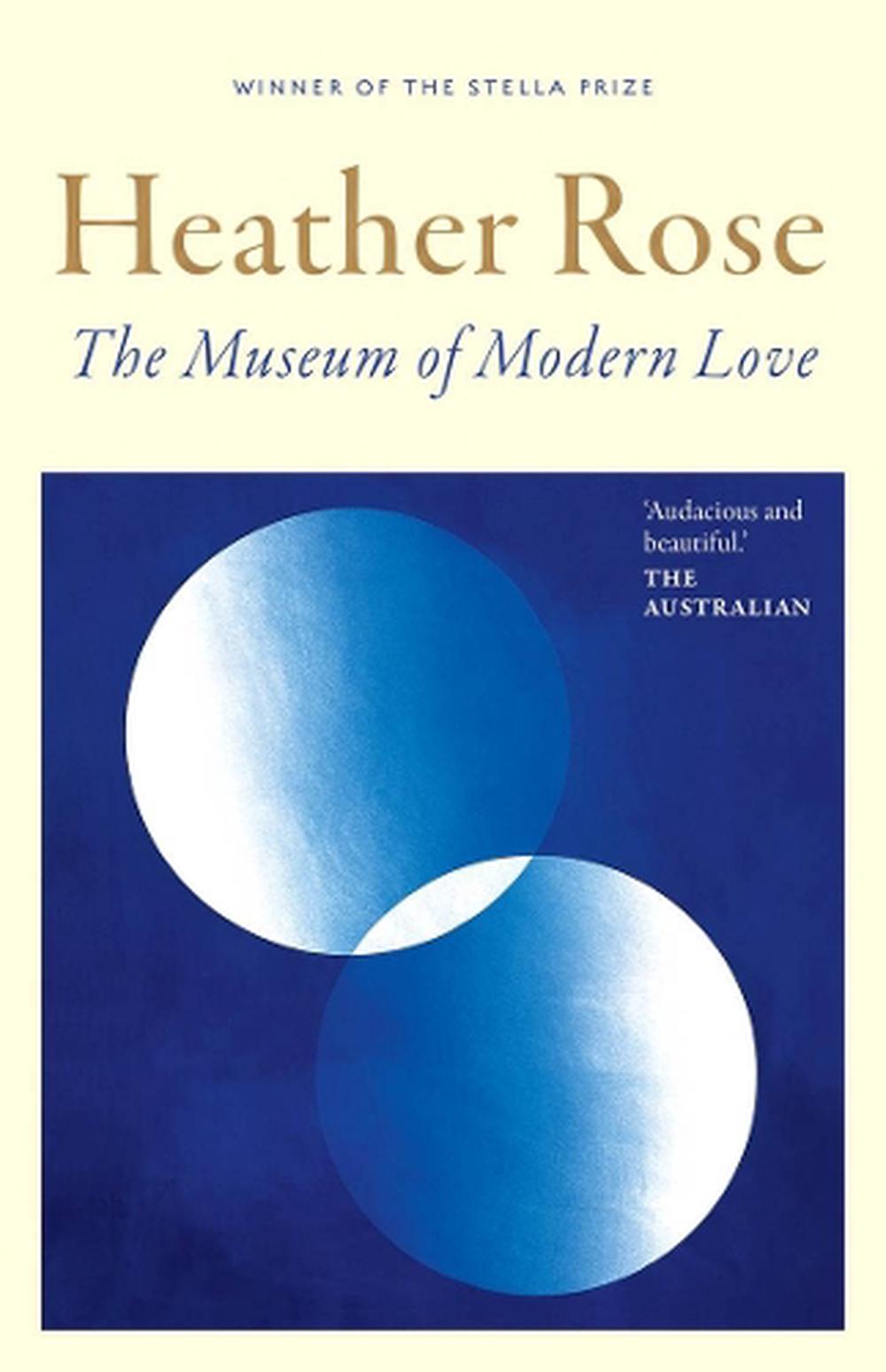 The Museum of Modern Love, 9781761472220