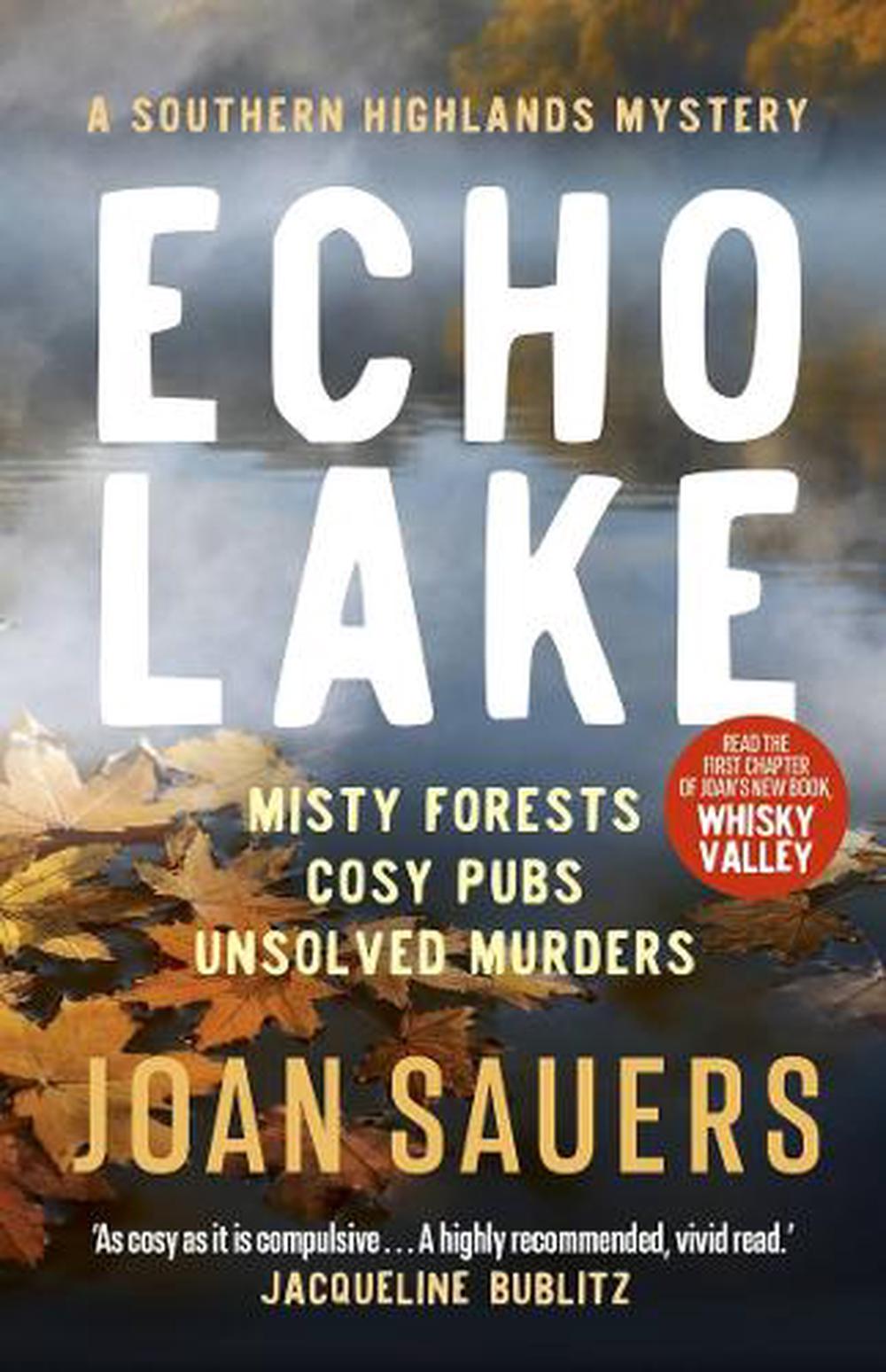 Echo Lake, 9781761472305