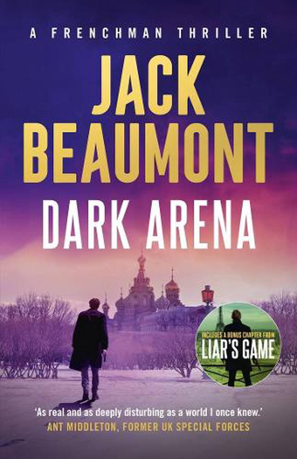 Dark Arena, 9781761472312