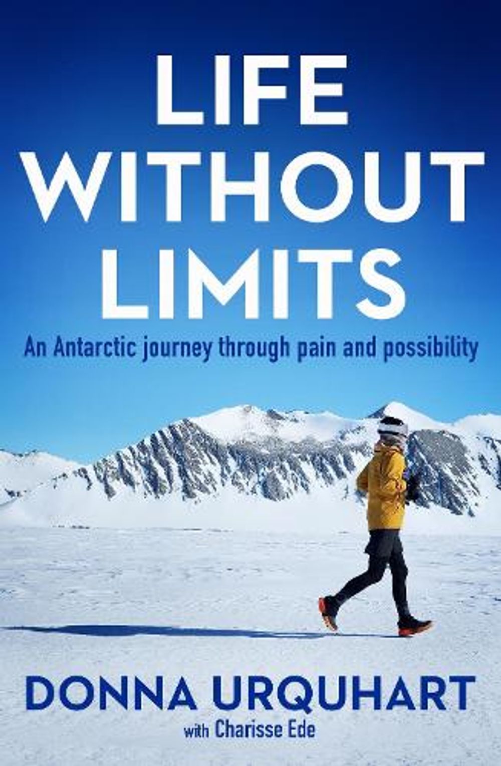 Life Without Limits by Donna Urquhart - ISBN: 9781761472374