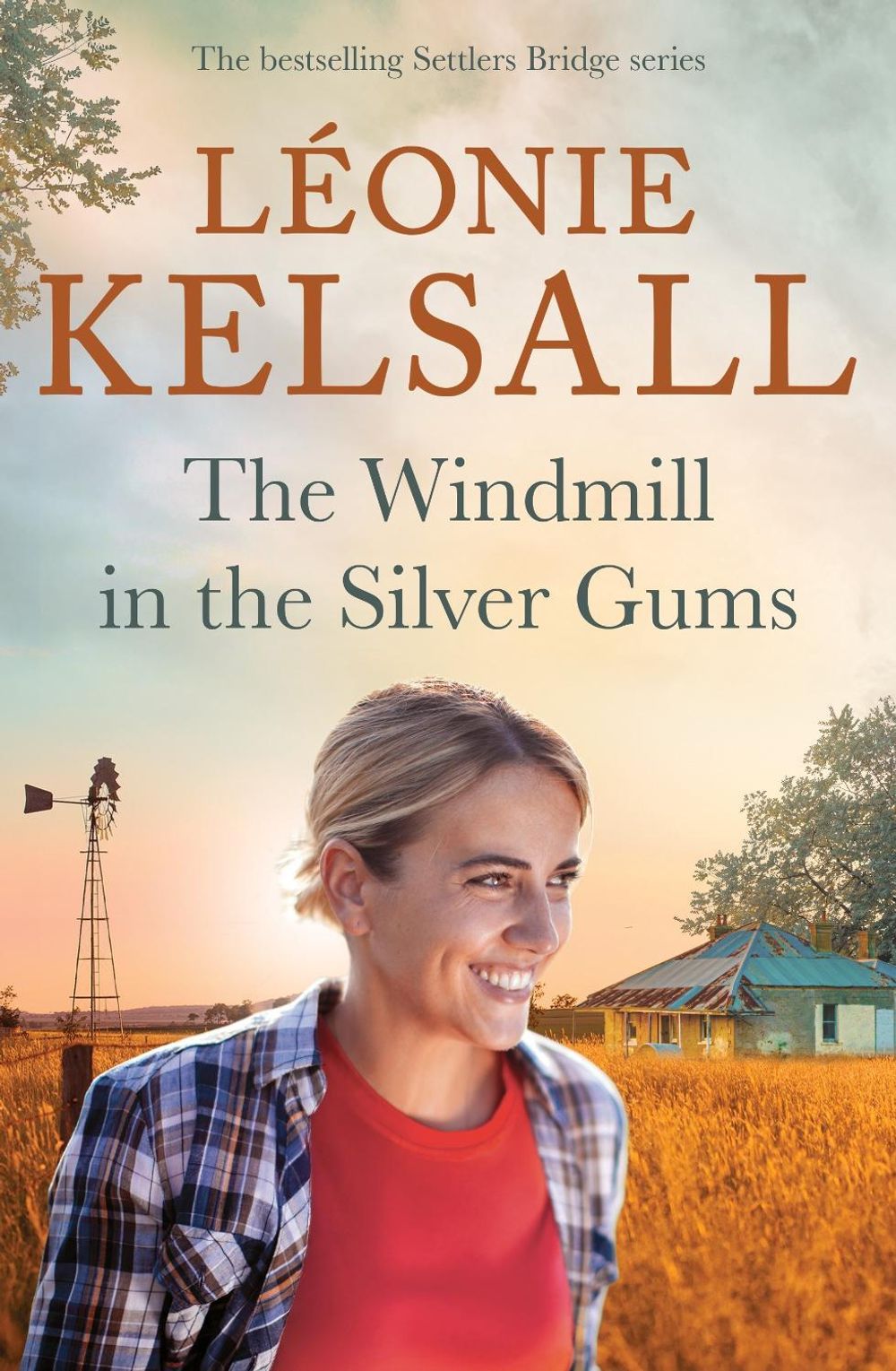 The Windmill in the Silver Gums by Leonie Kelsall - ISBN: 9781761472428